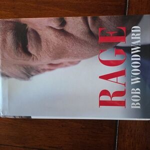 Bob Woodward's Book "Rage"